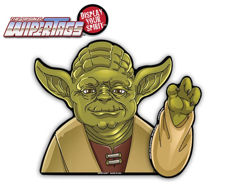 Wise Master Waving WiperTag - Angler's Pro Tackle & Outdoors