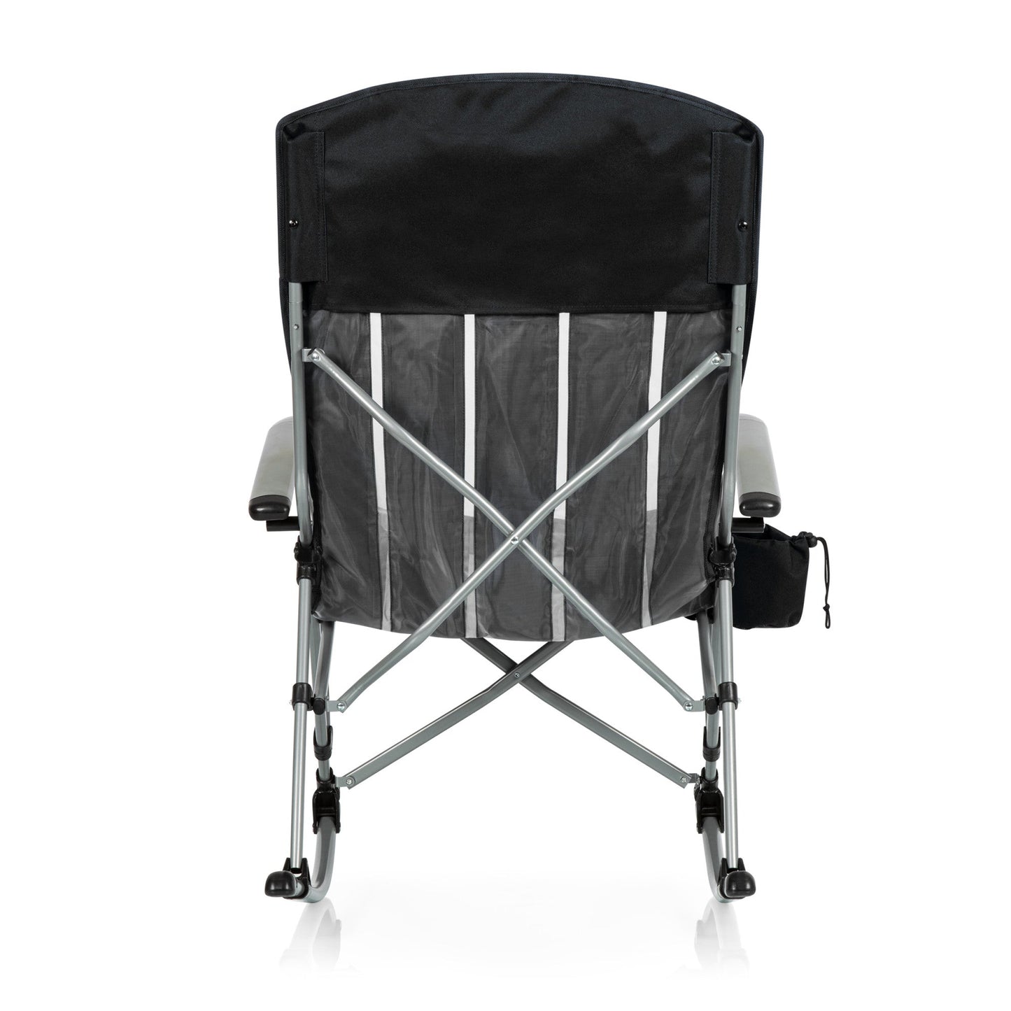 Picnic Time Outdoor Rocking Camp Chair