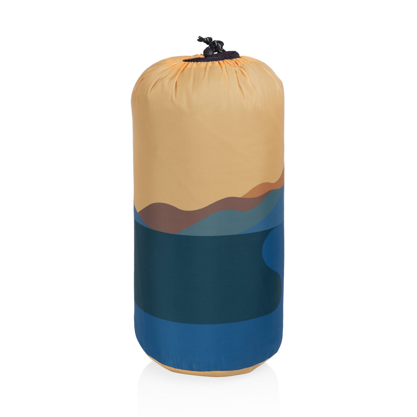 Picnic Time Aura Outdoor Puffer Blanket