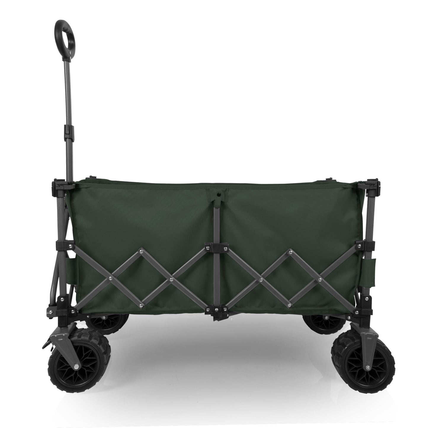 Picnic Time Wilderness All-Terrain Folding Wagon