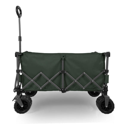 Picnic Time Wilderness All-Terrain Folding Wagon