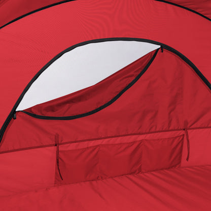 Picnic Time Manta Portable Beach Tent