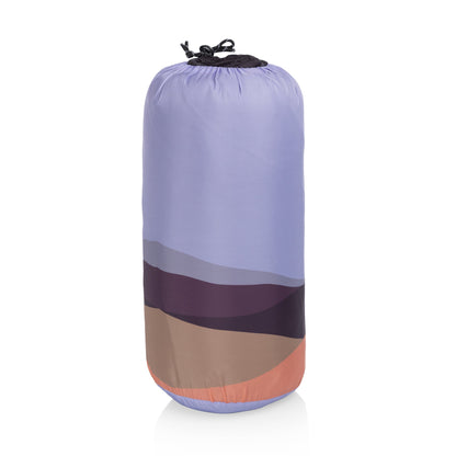 Picnic Time Aura Outdoor Puffer Blanket