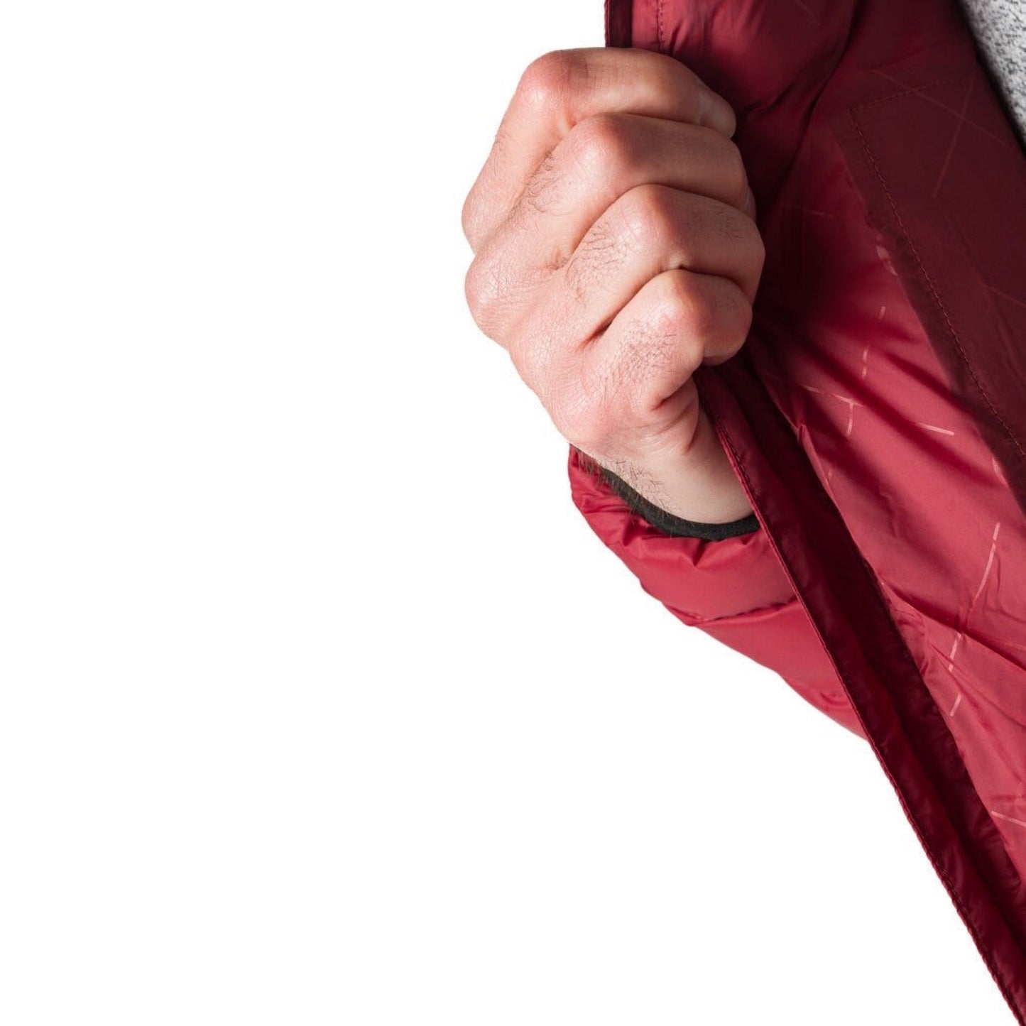 Gobi Heat Wolf Mens Heated Jacket