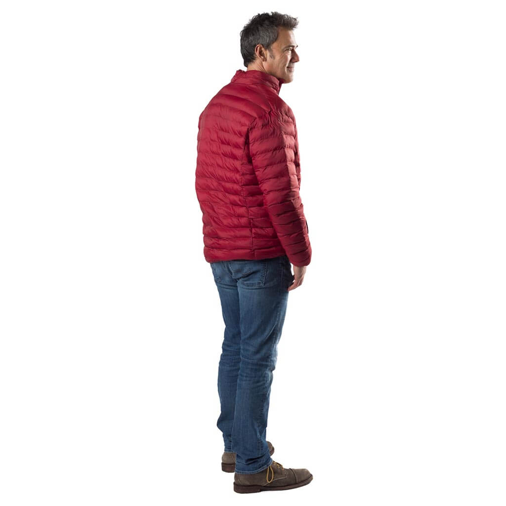 Gobi Heat Wolf Mens Heated Jacket