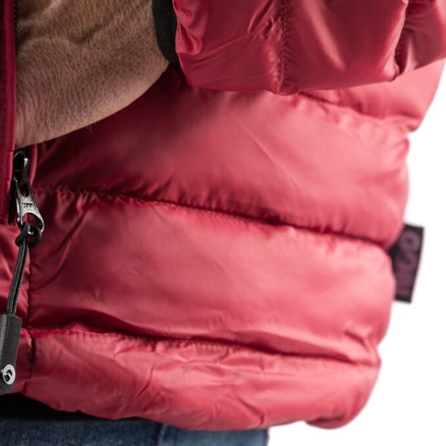 Gobi Heat Wolf Mens Heated Jacket