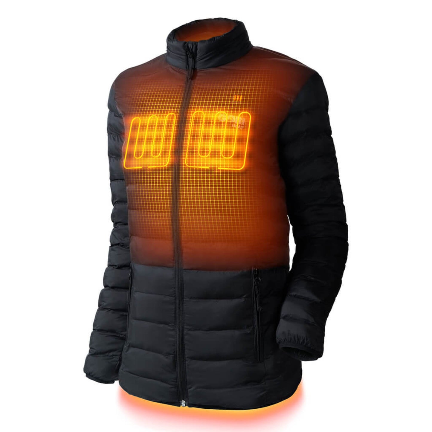 Gobi Heat Wolf Womens Heated Jacket