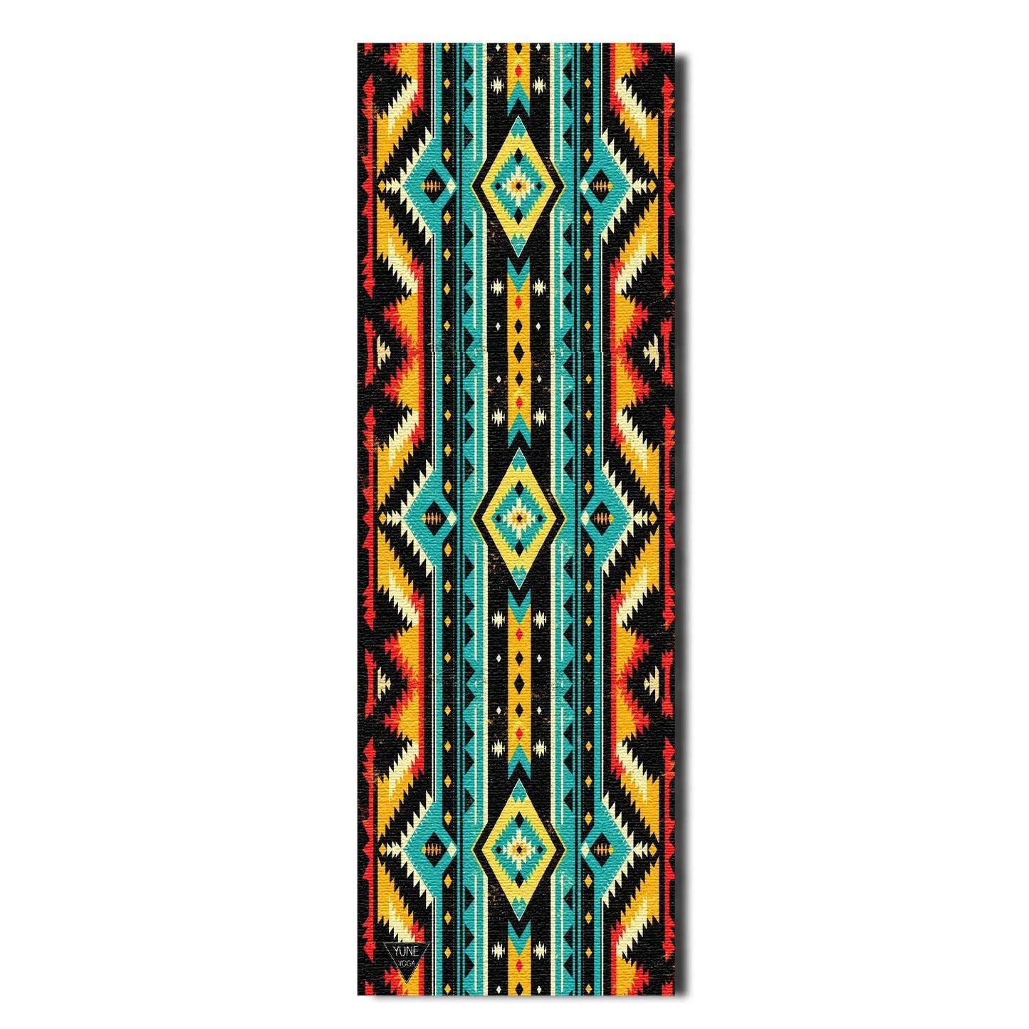 Yune Yoga Mat Wolfs Eye 6mm