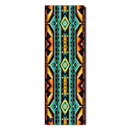 Yune Yoga Mat Wolfs Eye 6mm