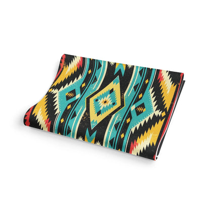 Yune Yoga Mat Wolfs Eye 6mm