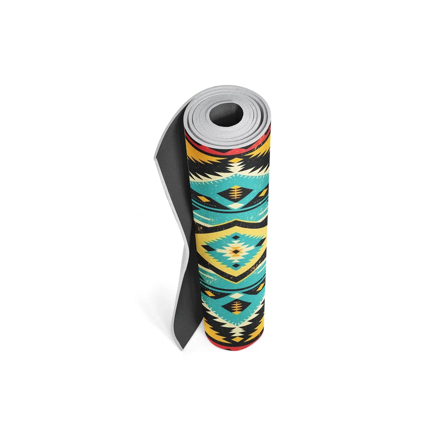 Yune Yoga Mat Wolfs Eye 6mm