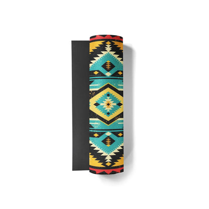 Yune Yoga Mat Wolfs Eye 6mm