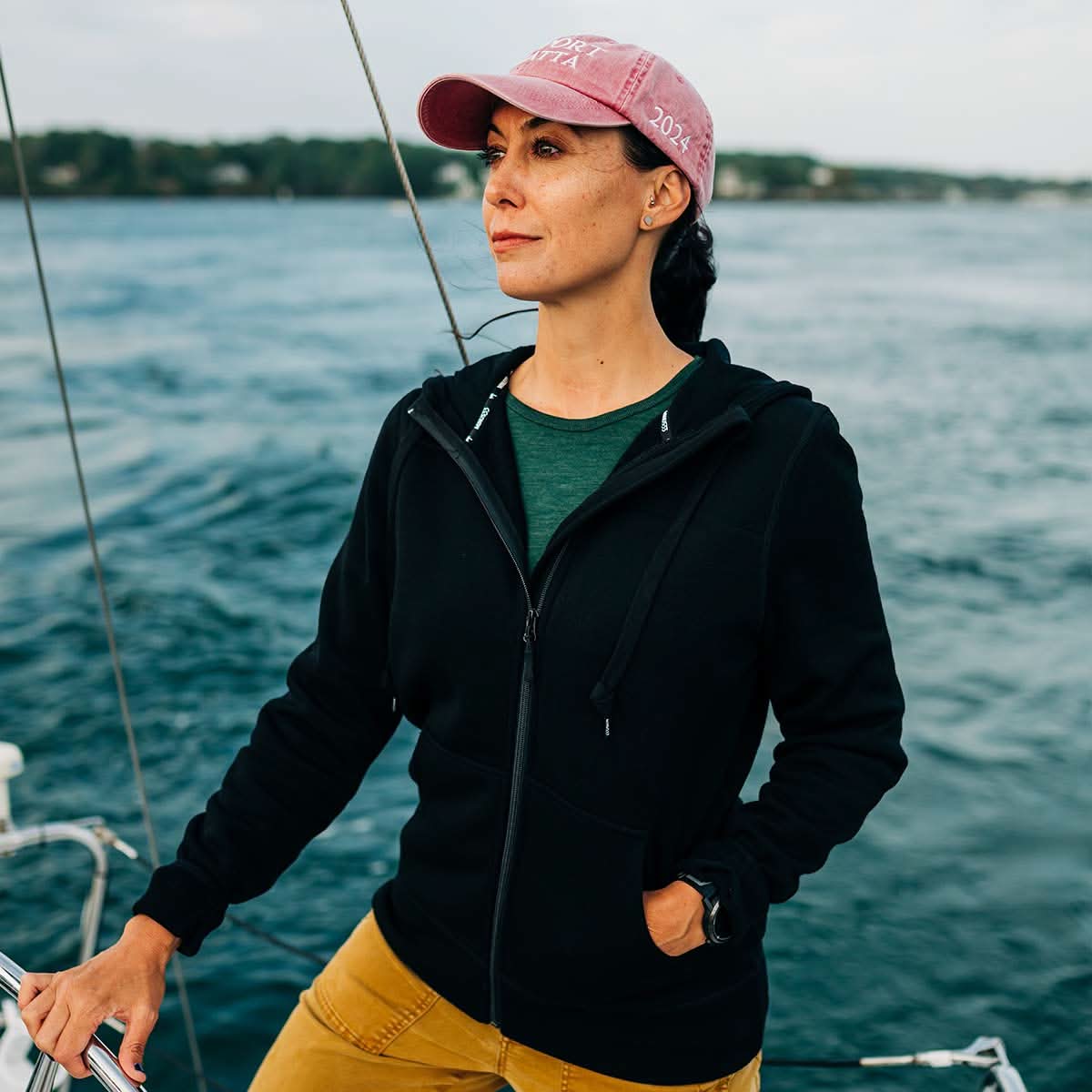 Minus33 Expedition - Women's Brushed Wool Hoodie Kodiak Fleece