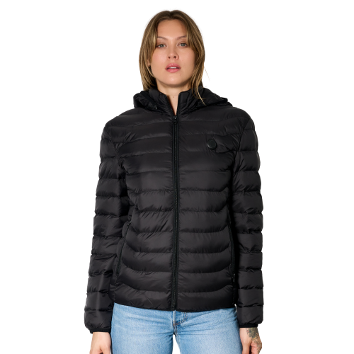 Weston Women's Puffer Heated Jacket