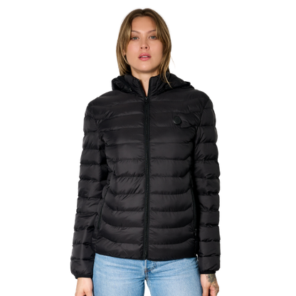 Weston Women's Puffer Heated Jacket