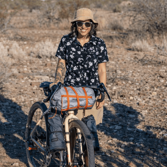 Club Ride Apparel Women's Bandara Trailhead Party Shirt