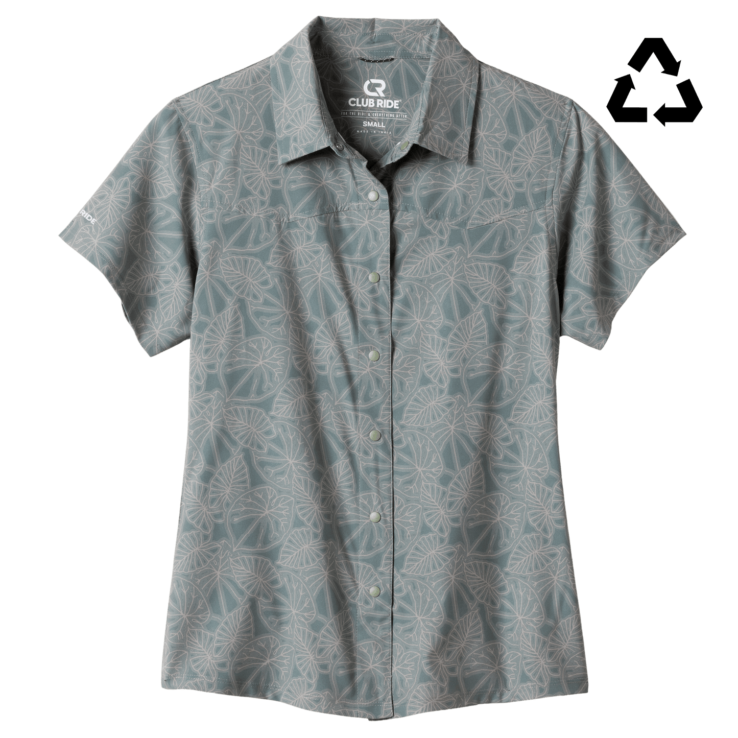 Club Ride Apparel Women's Bandara Trailhead Party Shirt