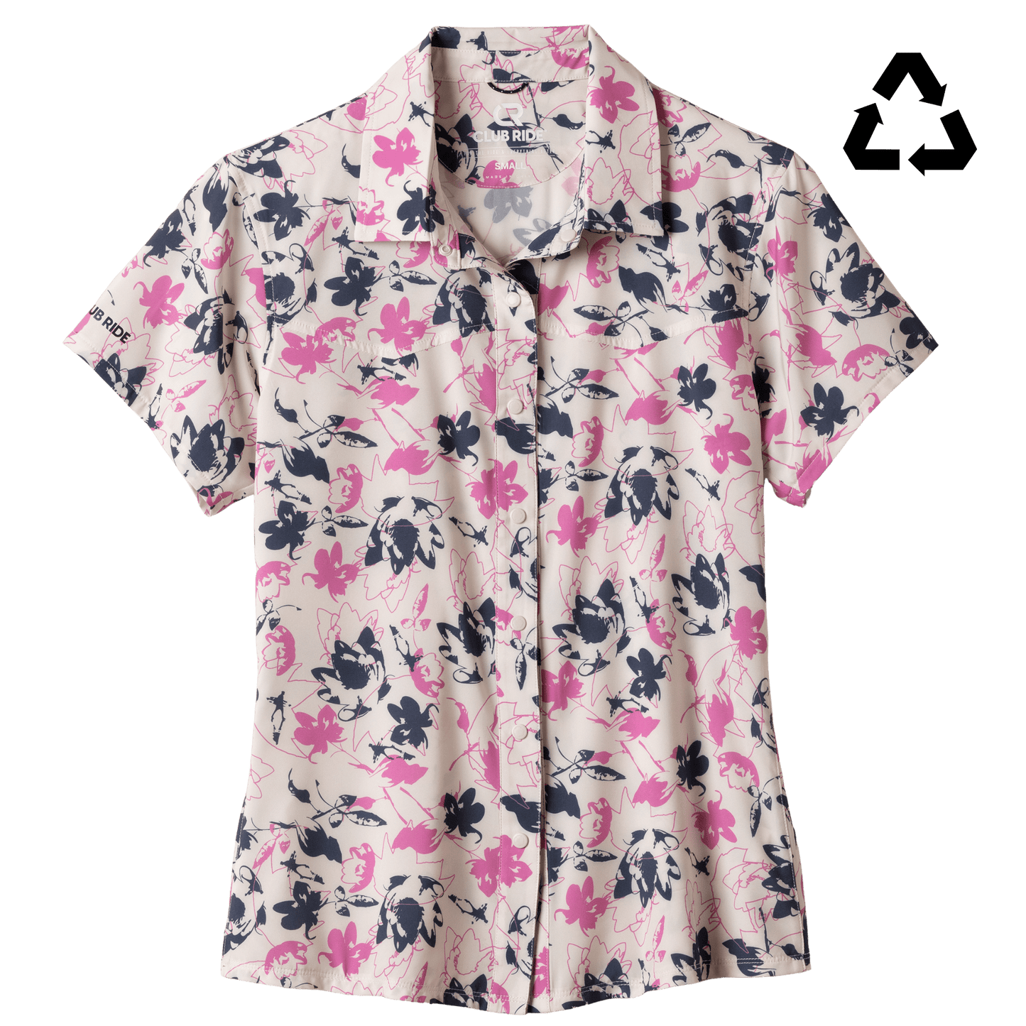 Club Ride Apparel Women's Bandara Trailhead Party Shirt