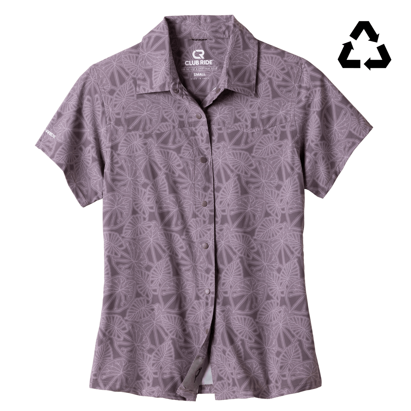 Club Ride Apparel Women's Bandara Trailhead Party Shirt
