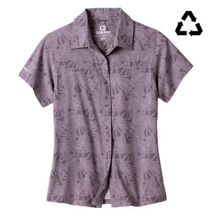 Club Ride Apparel Women's Bandara Trailhead Party Shirt
