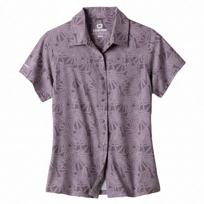 Club Ride Apparel Women's Bandara Trailhead Party Shirt