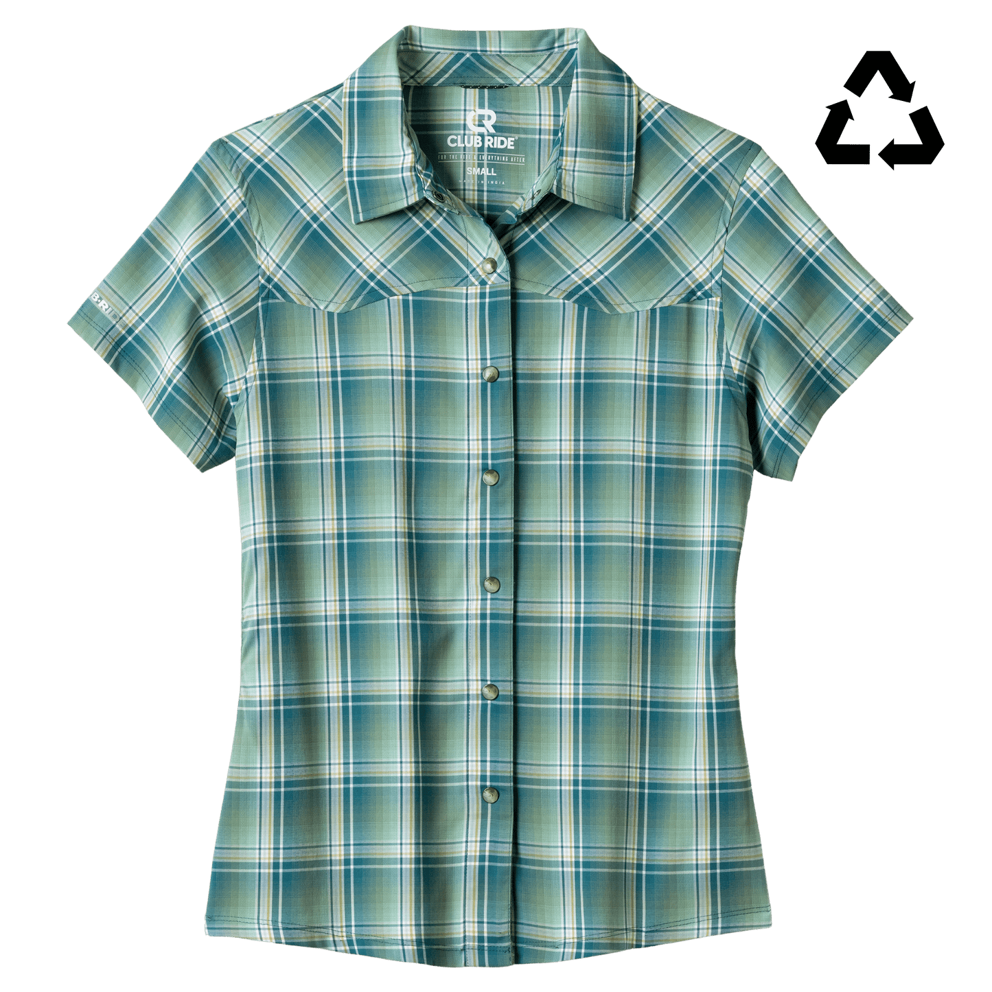 Club Ride Apparel Women's Bandara Trailhead Party Shirt