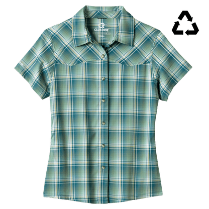 Club Ride Apparel Women's Bandara Trailhead Party Shirt