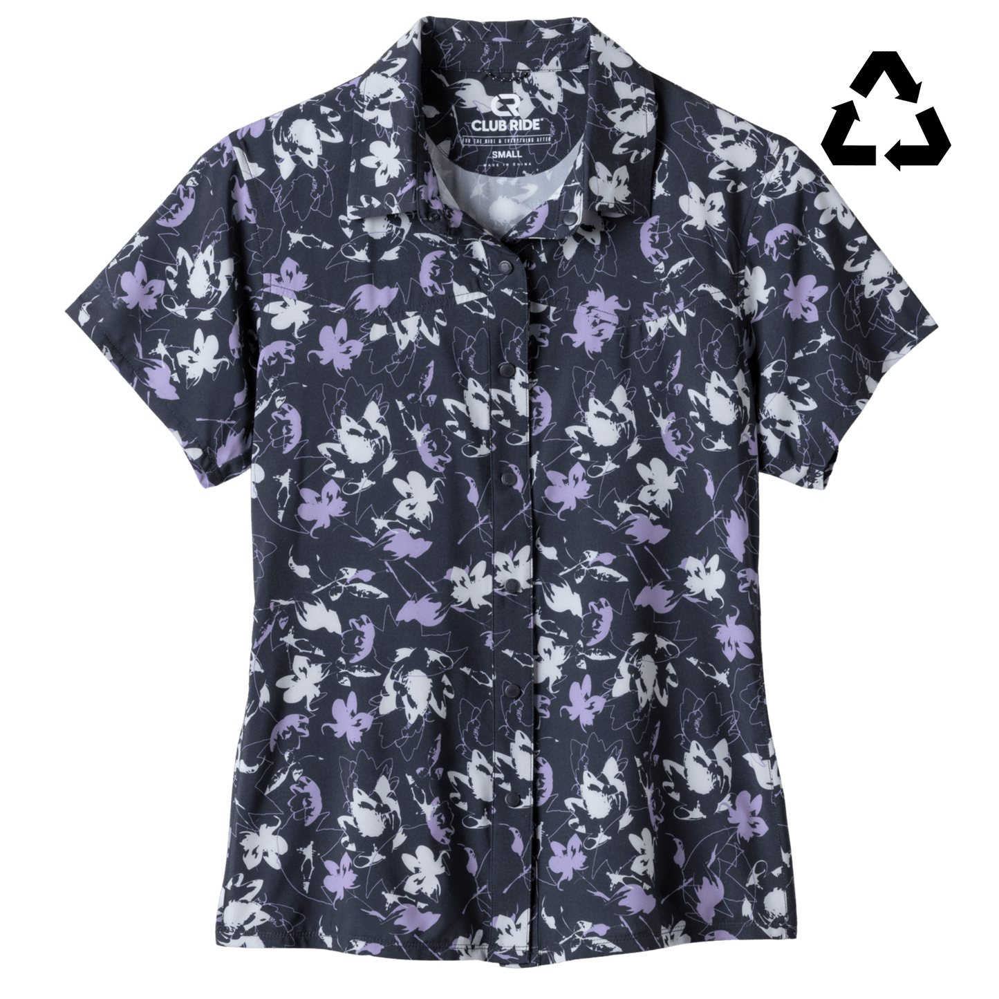 Club Ride Apparel Women's Bandara Trailhead Party Shirt