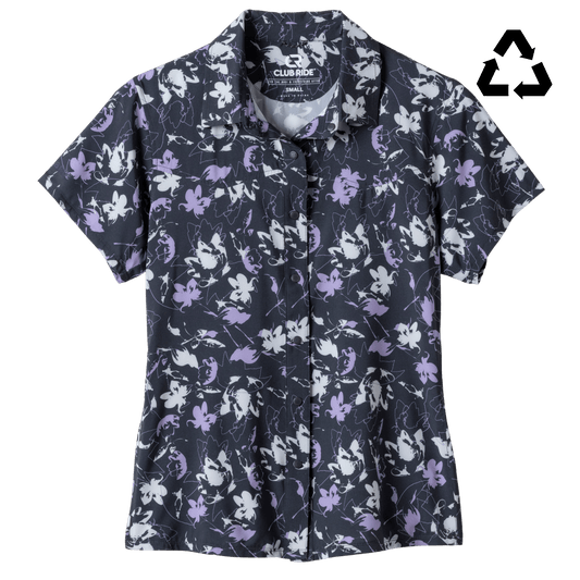 Club Ride Apparel Women's Bandara Trailhead Party Shirt