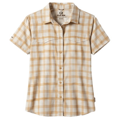 Club Ride Apparel Women's Bandara Trailhead Party Shirt