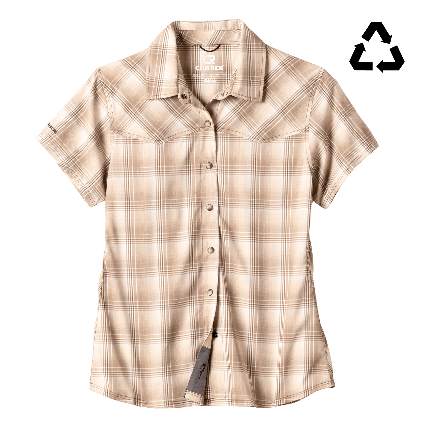 Club Ride Apparel Women's Bandara Trailhead Party Shirt