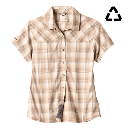 Club Ride Apparel Women's Bandara Trailhead Party Shirt