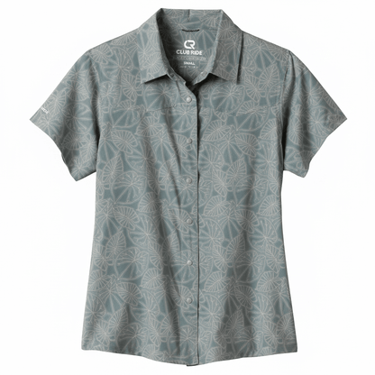 Club Ride Apparel Women's Bandara Trailhead Party Shirt