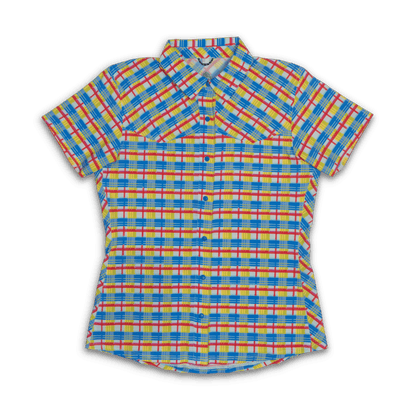 Club Ride Apparel Women's Bandara Trailhead Party Shirt