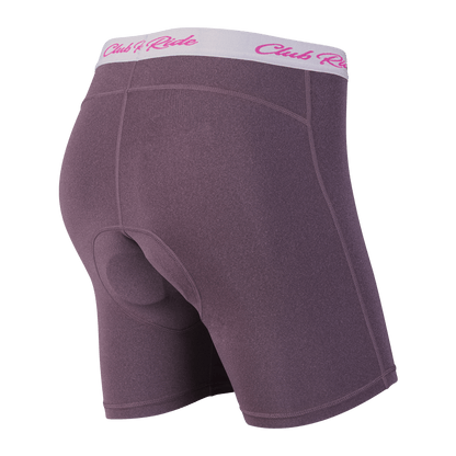Club Ride Apparel Women's Drift 3D Trail to Town Chamois 5" | All Around