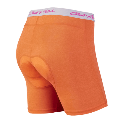 Club Ride Apparel Women's Drift 3D Trail to Town Chamois 5" | All Around