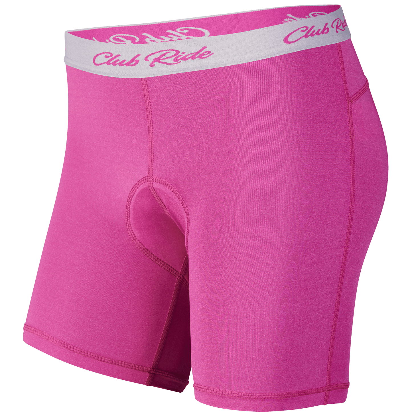 Club Ride Apparel Women's Drift 3D Trail to Town Chamois 5" | All Around