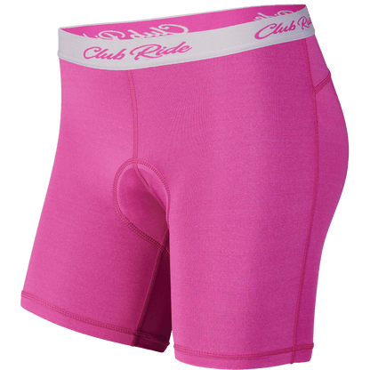 Club Ride Apparel Women's Drift 3D Trail to Town Chamois 5" | All Around