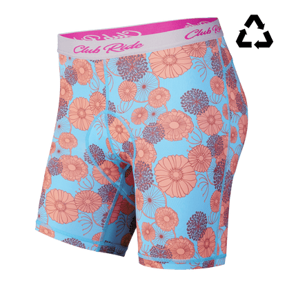 Club Ride Apparel Women's Drift 3D Trail to Town Chamois 5" | All Around