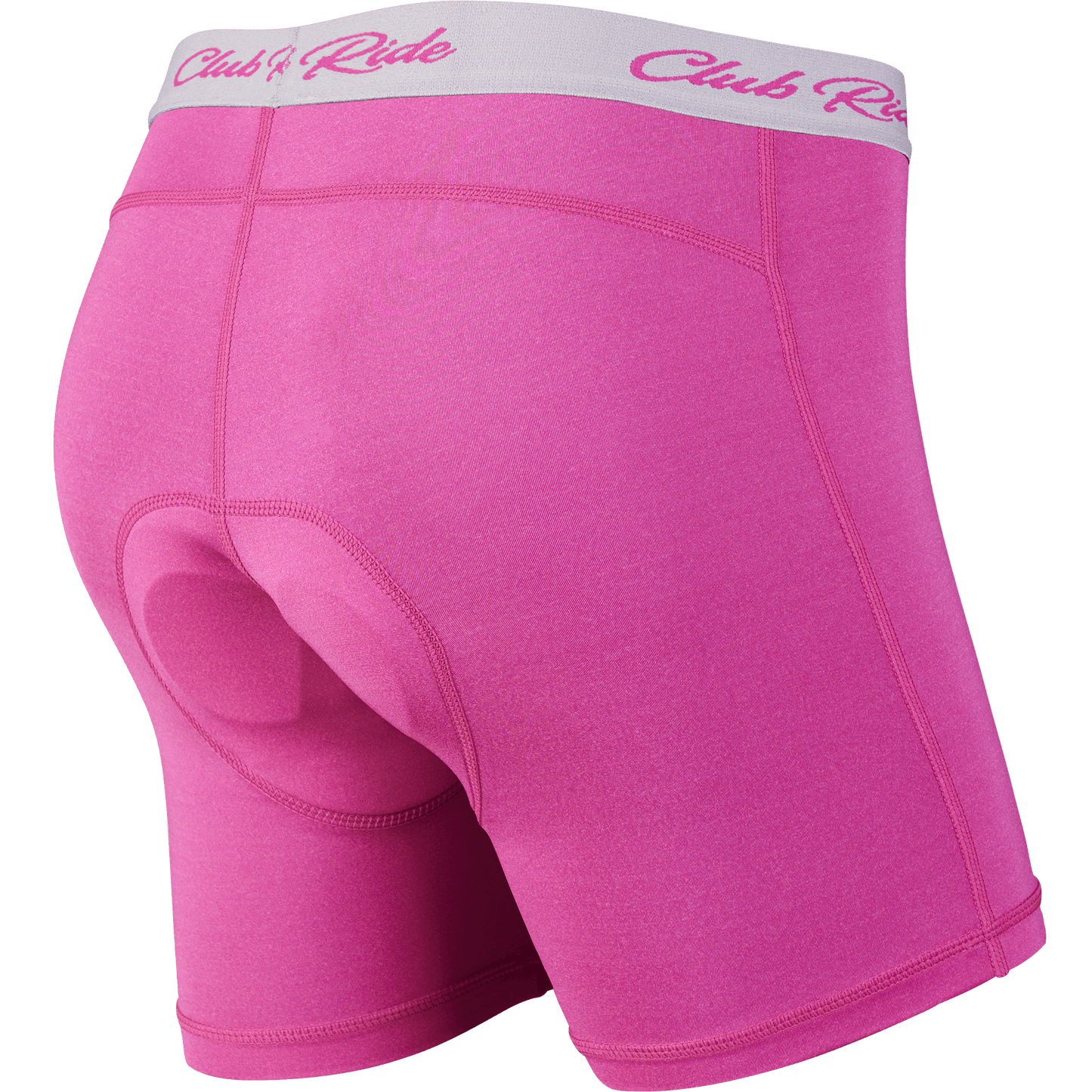 Club Ride Apparel Women's Drift 3D Trail to Town Chamois 5" | All Around