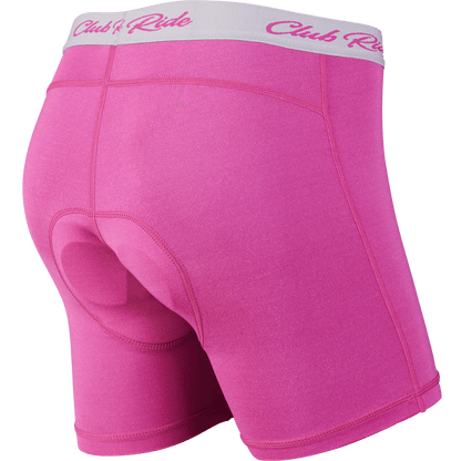 Club Ride Apparel Women's Drift 3D Trail to Town Chamois 5" | All Around