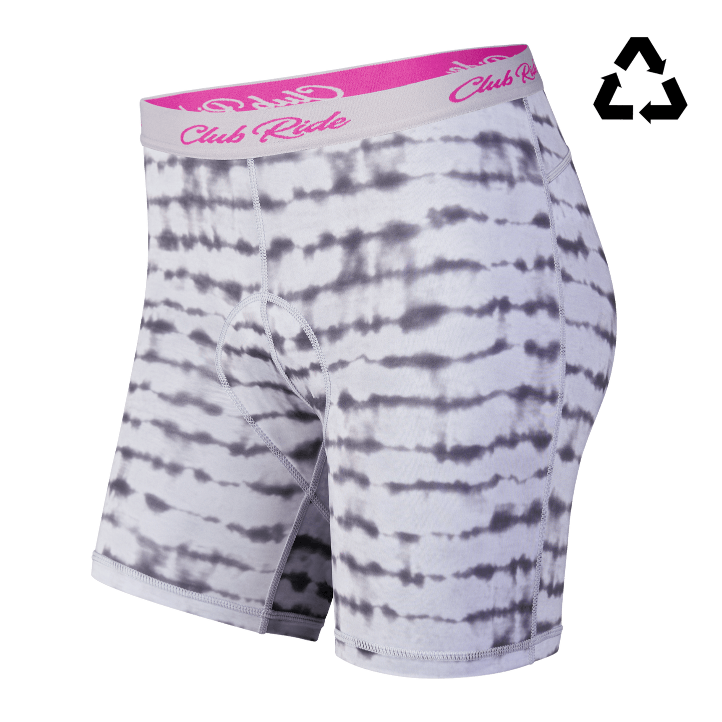 Club Ride Apparel Women's Drift 3D Trail to Town Chamois 5" | All Around