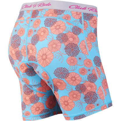 Club Ride Apparel Women's Drift 3D Trail to Town Chamois 5" | All Around
