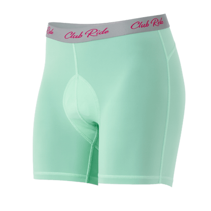 Club Ride Apparel Women's Drift 3D Trail to Town Chamois 5" | All Around