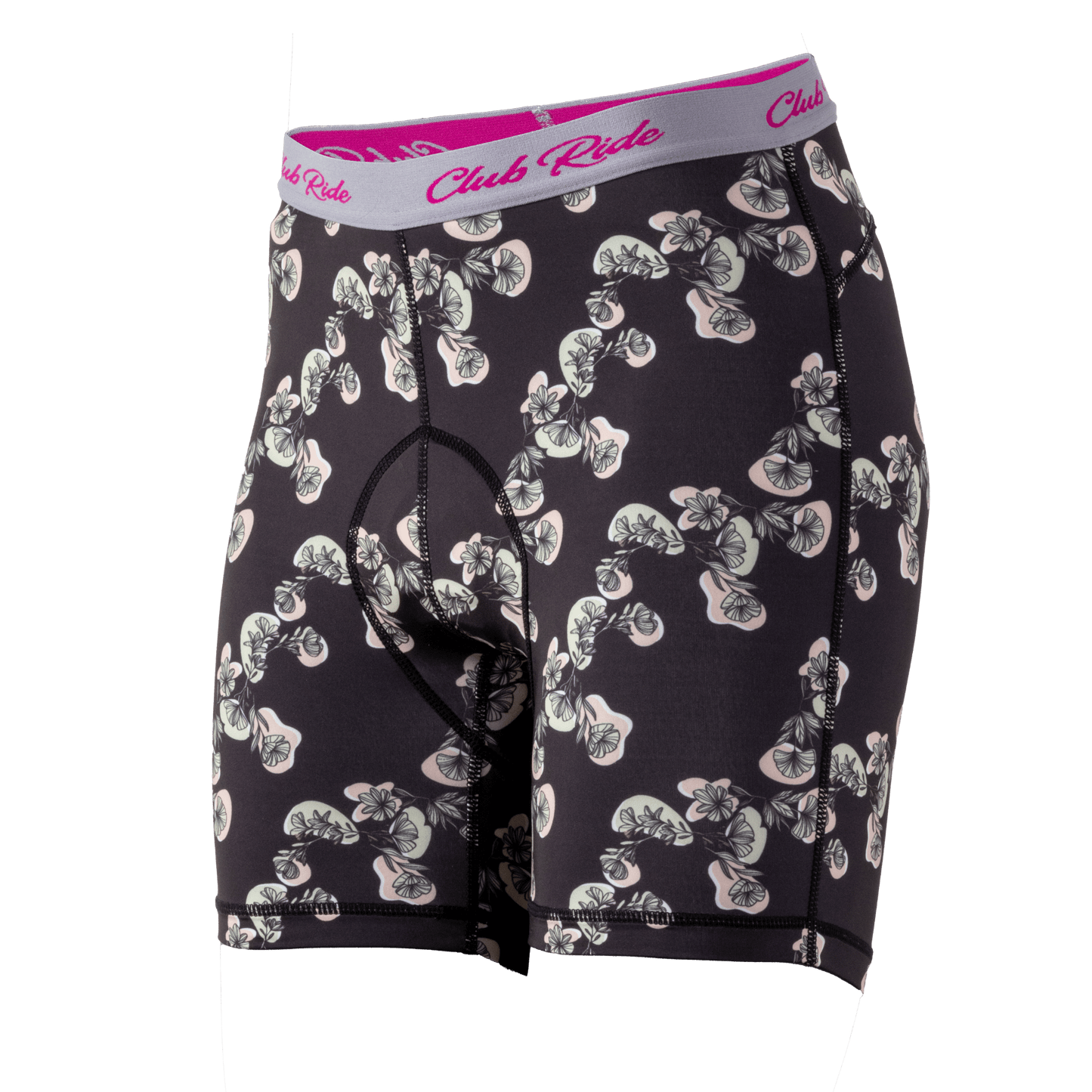 Club Ride Apparel Women's Drift 3D Trail to Town Chamois 5" | All Around