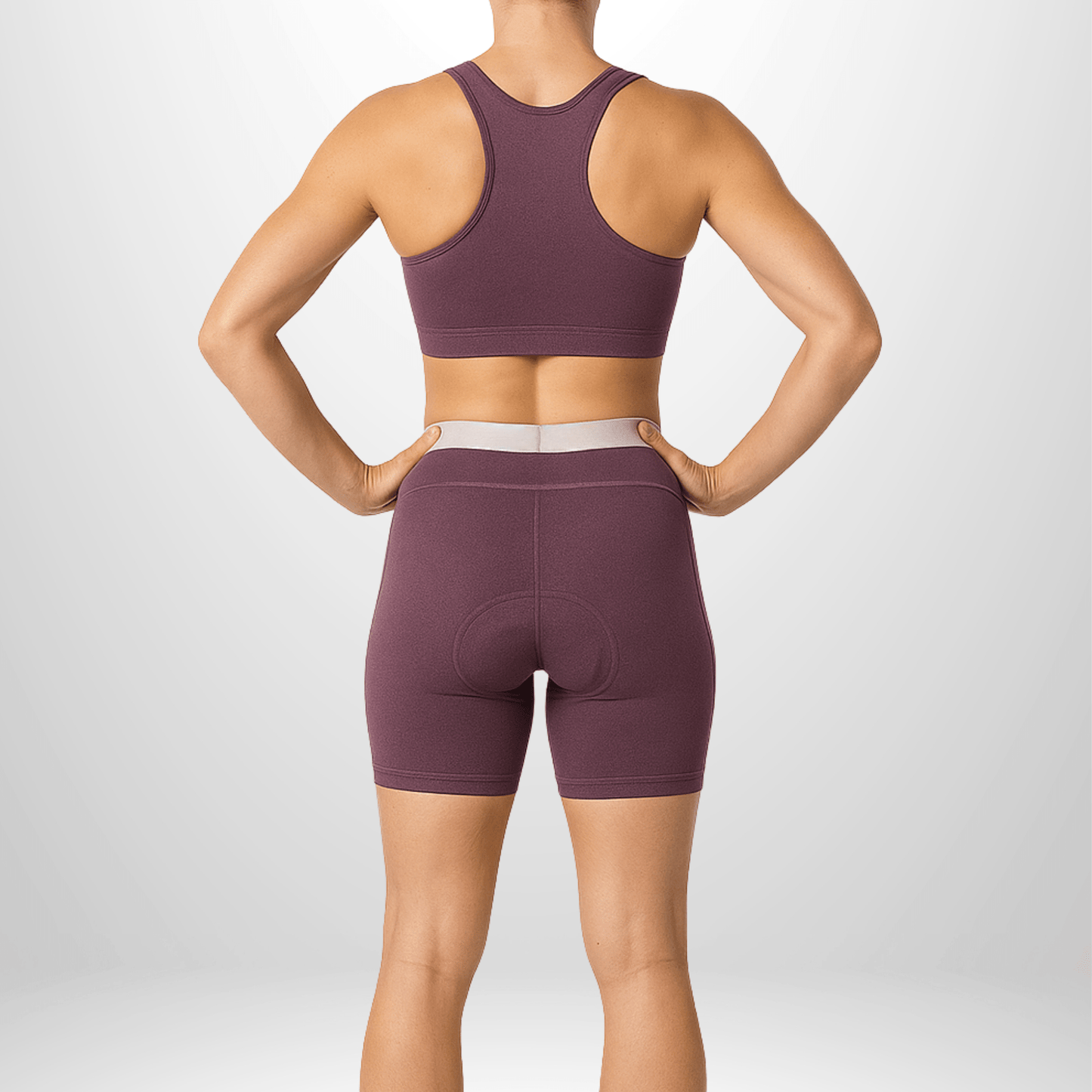 Club Ride Apparel Women's Drift 3D Trail to Town Chamois 5" | All Around
