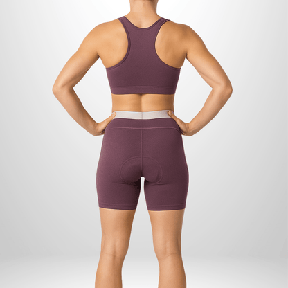 Club Ride Apparel Women's Drift 3D Trail to Town Chamois 5" | All Around