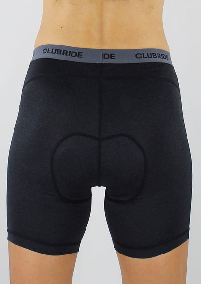 Club Ride Apparel Women's Drift 3D Trail to Town Chamois 5" | All Around