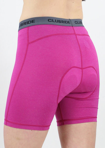Club Ride Apparel Women's Drift 3D Trail to Town Chamois 5" | All Around