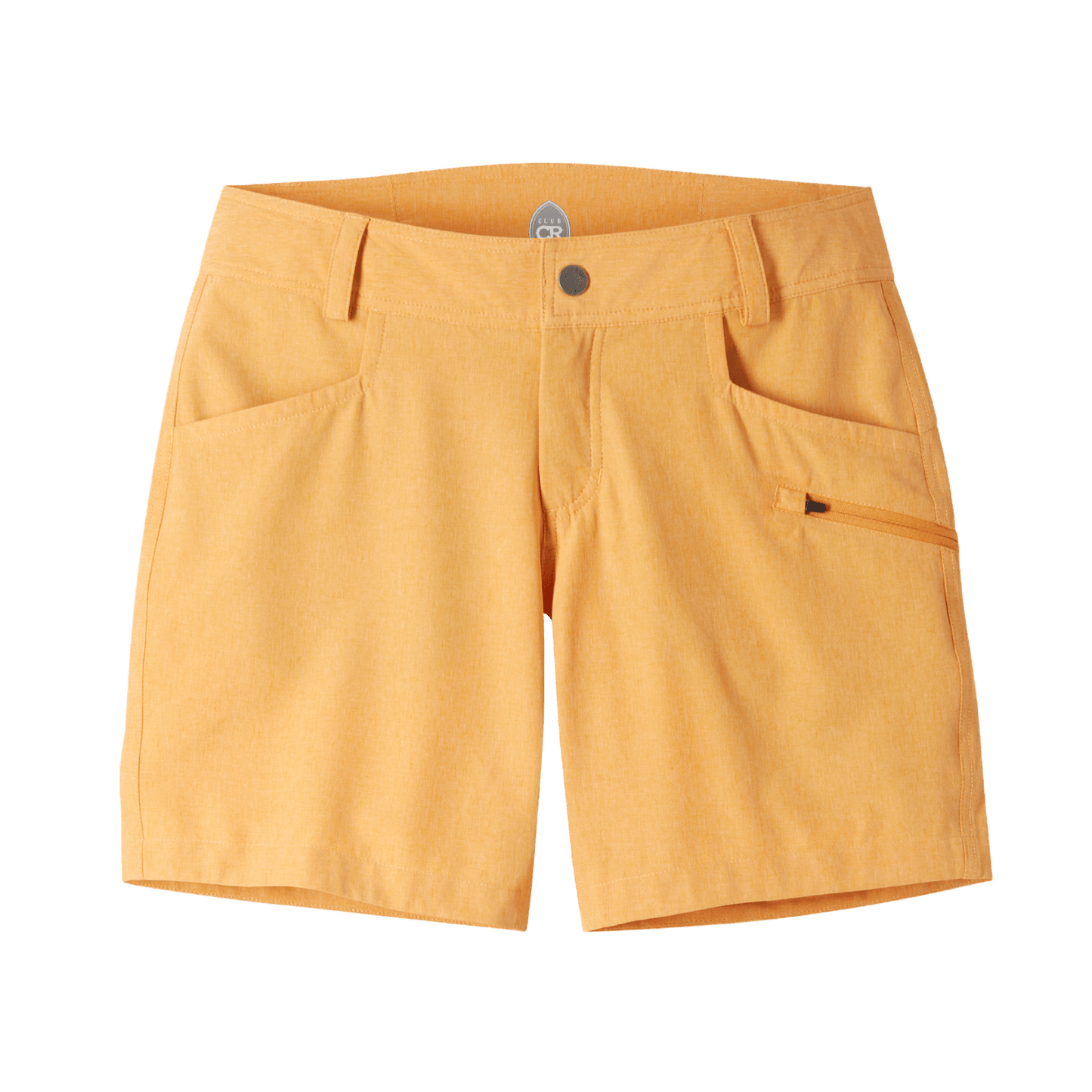 Club Ride Apparel Women's Eden Modern Trail Shorts 7" w/ Drift Chamois